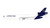 Gemini Jets Lufthansa Cargo MD-11F new livery D-ALCD GJDLH1940 1:400