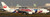JC Wings JAPAN AIRLINES B767-300ER (SPECIAL DF LIVERY) JA622J EW2763006 1:200