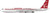 Inflight200 Qantas Boeing 707-300 VH-EAI IF707QFAEAIP 1:200