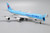 KOREAN AIR CARGO B747-8F (INTERACTIVE SERIES) HL7629 EW4748006 1:400