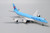 JC Wings KOREAN AIR CARGO B747-8F (INTERACTIVE SERIES) HL7629 EW4748006 1:400