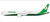 EVA AIR B777-300ER (NEW LIVERY) B-16740 JC4EVA074 1:400