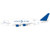 JC Wings BOEING B747-400(LCF) "DREAMLIFTER" Flaps Down N780BA LH4BOE175A 1:400