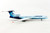ALROSA TU154M LAST COMMERCIAL FLIGHT HE571388 1:200