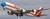 JC Wings Kalitta Air Boeing 747-400(BCF) N744CK (Mask livery) JC2CKS0120 1:200