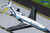 Gemini200 Eastern Air Lines B727-100 white hockey stock, polished belly N8164G G2EAL944 1:200
