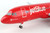 JETBLUE A320 FDNY SKR8360 1:100 JETBLUE A320 FDNY SKR8360 1:100