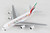 HERPA EMIRATES A380 HE534352 1:500 YEAR OF TOLERANCE