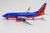 Southwest Airlines Canyon Blue livery (new moulds) 737-700/w N252WN 77002 1:400