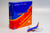 Southwest Airlines Canyon Blue livery (new moulds) 737-700/w N252WN 77002 1:400