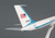 AIR FORCE ONE VC-137 (707) #26000 JFK SKR756 1:150