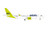 HERPA AIR BALTIC A220-300 HE571487 1:200 100TH A220 NEW LIVERY