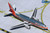 Gemini Jets USAir B737-300 1980s polished livery N523AU GJUSA372 1:400