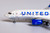 NG Models United Airlines 737-700/w N21723 77003 1:400