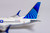NG Models United Airlines 737-700/w N21723 77003 1:400