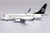NG Models United Airlines Star Alliance 737-700/w N13720 77005 1:400
