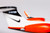 NG Models NIKE Gulfstream G550 N1972N 75007 1:200