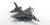 JC Wings F-16C Dark Vipers USAF ANG, 112nd Fighter Squadron, 180th Fighter Wing, 2020 JCW-72-F16-011 1:72
