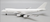 JC Wings Boeing 747-400F with GE engines JC4WHT2006 1:400