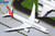 Gemini200 Qantas Airways B787-9 flaps-down version VH-ZNK G2QFA983F 1:200