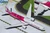 Gemini200 Qatar Airways B777-300ER "FIFA World Cup 2022" flaps down A7-BEB G2QTR972F 1:200