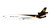Gemini Jets UPS Airlines MD-11F N281UP GJUPS1991 1:400