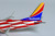 Southwest "Freedom One" Boeing 737-800 N500WR 58110 1:400