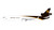 Gemini200 UPS Airlines MD-11F N281UP G2UPS977 1:200