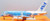 JC Wings ANA Airbus A380 JA381A “Flying Honu - Lani Livery” EW2388005 1:200