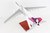 Hawaiian A330-200 SKR9201 1:100