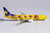 Skymark Airlines 737-800/w new Pokemon cs JA73AB 58111 1:400