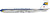 JFox/Inflight200 Lufthansa 707-458 Polished D-ABOC JF-707-4-001P 1:200