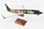 Alaska 737-900 Commitment w/Stand & Gear  SKR8287 1:100