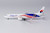 Malaysia Airlines Oneworld in Negaraku c/s 737-800/w 9M-MXC 58112 1:400