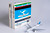 NG Models Kuwait Airways with "65 years" sticker A330-200 9K-APB 61040 1:400