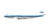 Phoenix Model KLM B747-200 PH-BUG PH4KLM2221 1:400