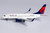 Delta Air Lines  737-700/w N306DQ 77019 1:400