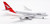Inflight200 Qantas Boeing 747-200 VH-ECC IF742QF0522 1:200