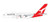 Gemini200 Qantas A380 G2QFA1087 1:200