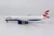 NG Models British Airways 777-200ER G-VIIY 72008 1:400
