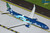 Gemini200 Alaska Airlines B737 MAX 9 N932AK "West Coast Wonders" (orcas) G2ASA1089 1:200