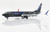JC Wings UAL Boeing 737-800 "SW" "Flap Down" Reg: N36272 XX20284A 1:200