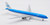 KLM - Royal Dutch Airlines Airbus A330-300 PH-AKE  With Stand IF333KL0722 1:200