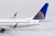 United Airlines CO-UA merged livery; with scimitar winglets 737-900ER/w N68843 79008 1:400