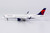 Delta Air Lines with "42 Mariano Rivera" stickers 757-200/w N702TW 53187 1:400