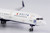 Delta Air Lines with "42 Mariano Rivera" stickers 757-200/w N702TW 53187 1:400