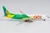 NG Models GOL Linhas Aereas 737-800/w PR-GUK 58138 1:400