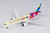 NG Model Saudi Arabian Airlines 787-9 Dreamliner (Riyadh Season) HZ-ARB 55081 1:400