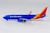NG Models Southwest Airlines 737-800/w (Heart livery; scimitar winglets) N8565Z 58122 1:400
