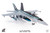 F/A-18E Super Hornet Top Gun 2 2022 ATC72007 1:72